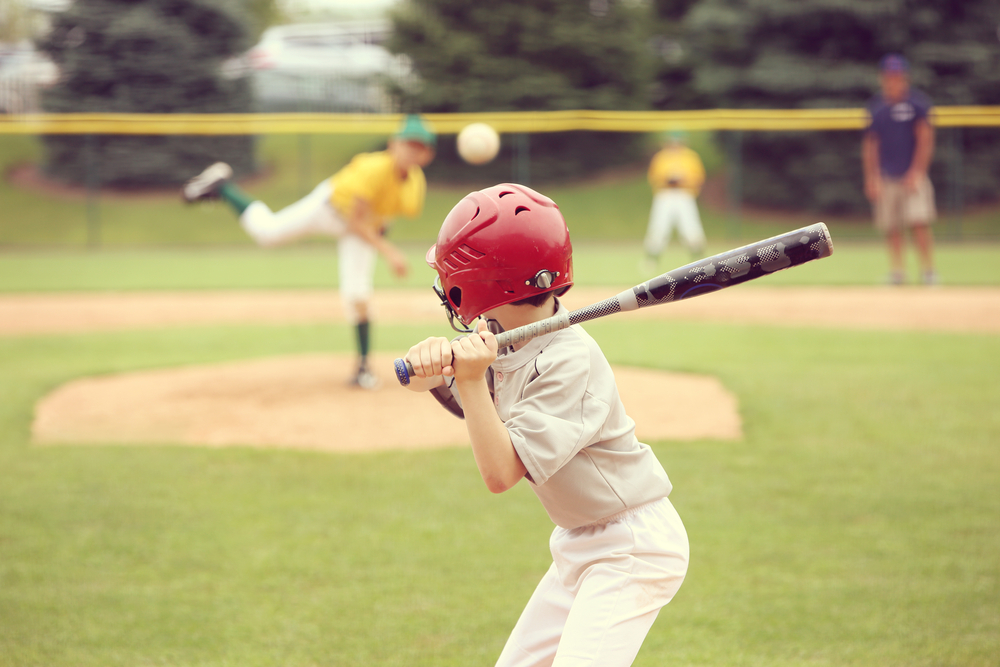 Youth,baseball,game